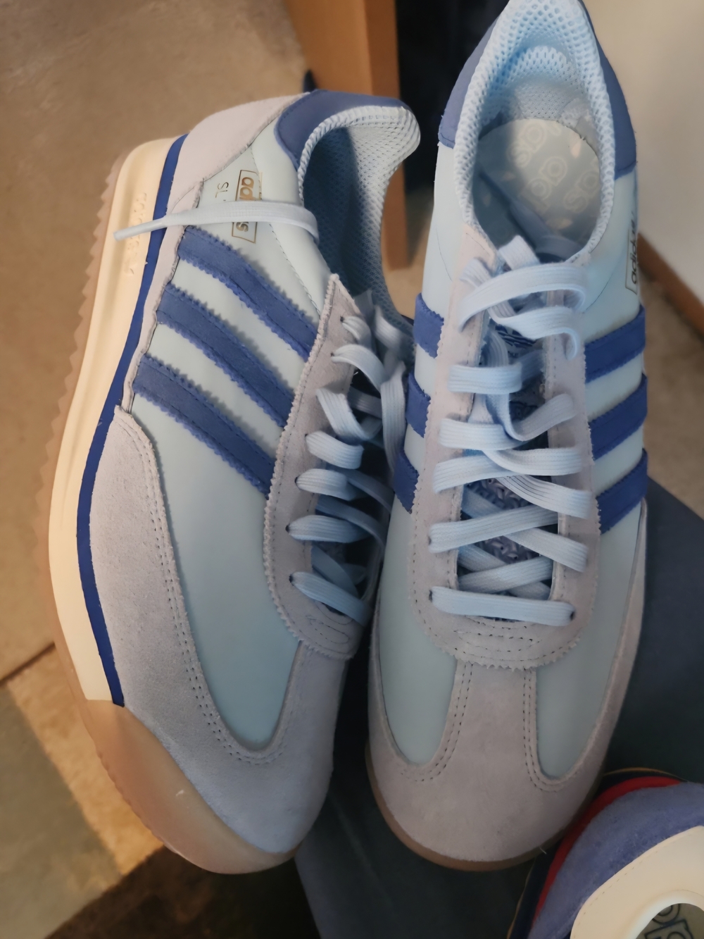 Adidas SL-72 Trainers